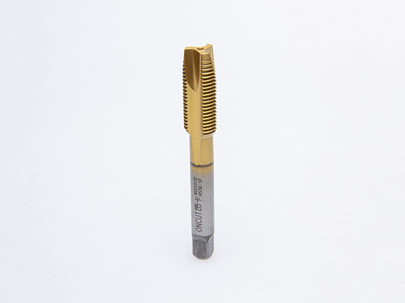 前拋螺尖涂層機用絲錐